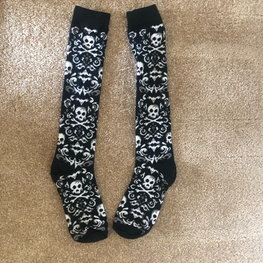 Skull Socks